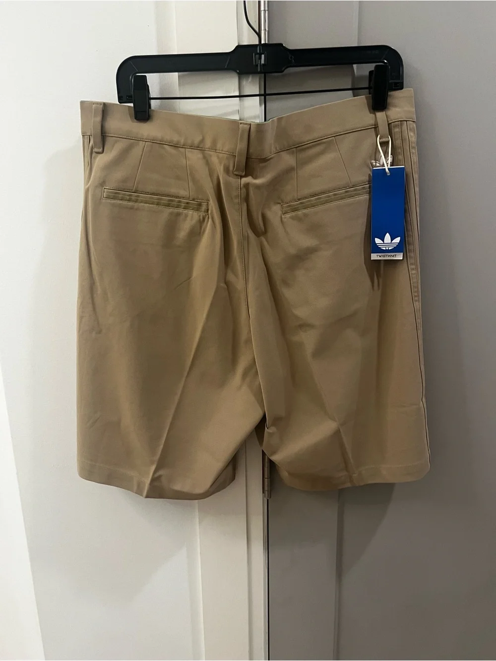 NWT Men's Pleated Golf Shorts